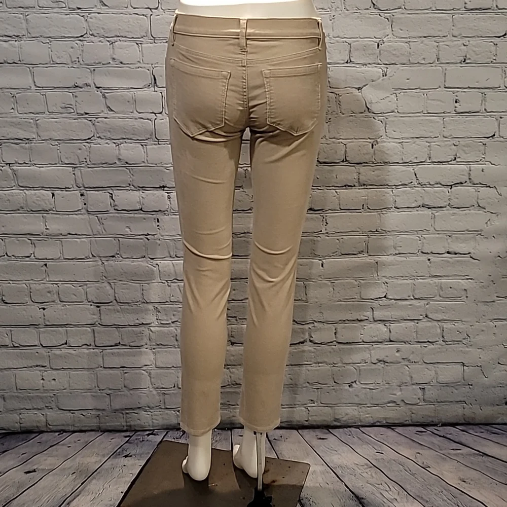 Loft Petties Corduroy Modern Skinny Pants Size 25/0P - Picture 3 of 8